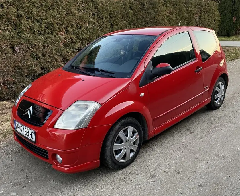 Citroen C2 C2 1.4 HDI VTR 0