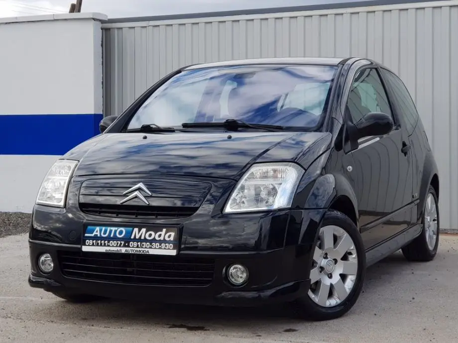 Citroen C2 C2 1.4 HDI VTR 2