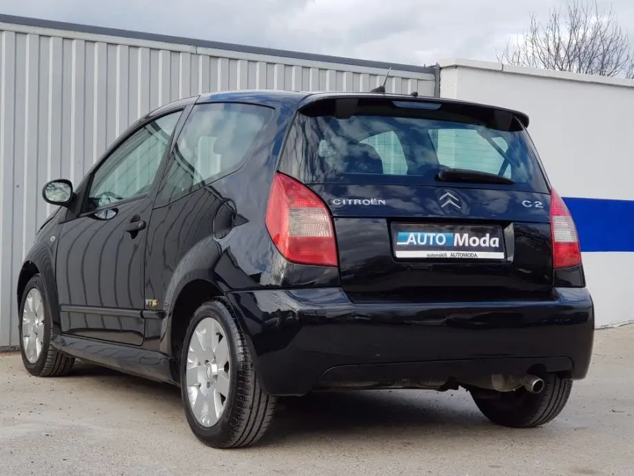 Citroen C2 C2 1.4 HDI VTR 3