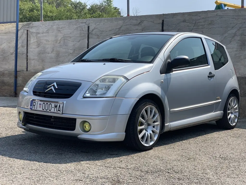Citroen C2 C2 1.4 HDI VTR 5