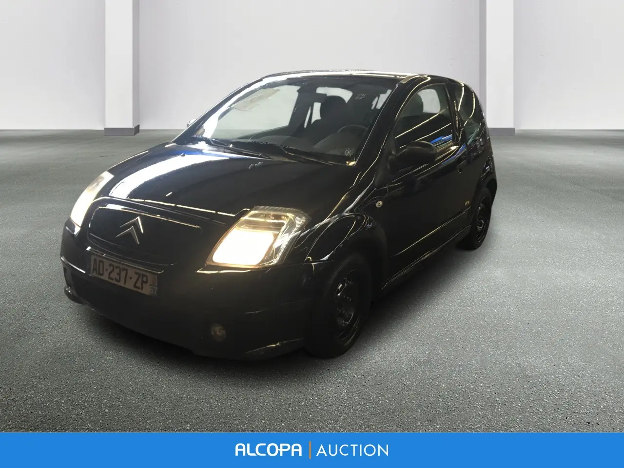 Citroen C2 C2 1.4 HDI VTR 6