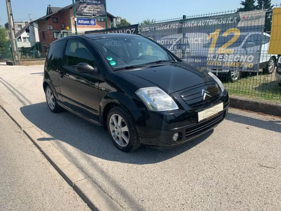 Citroen C2 C2 1.4 HDI VTR 7