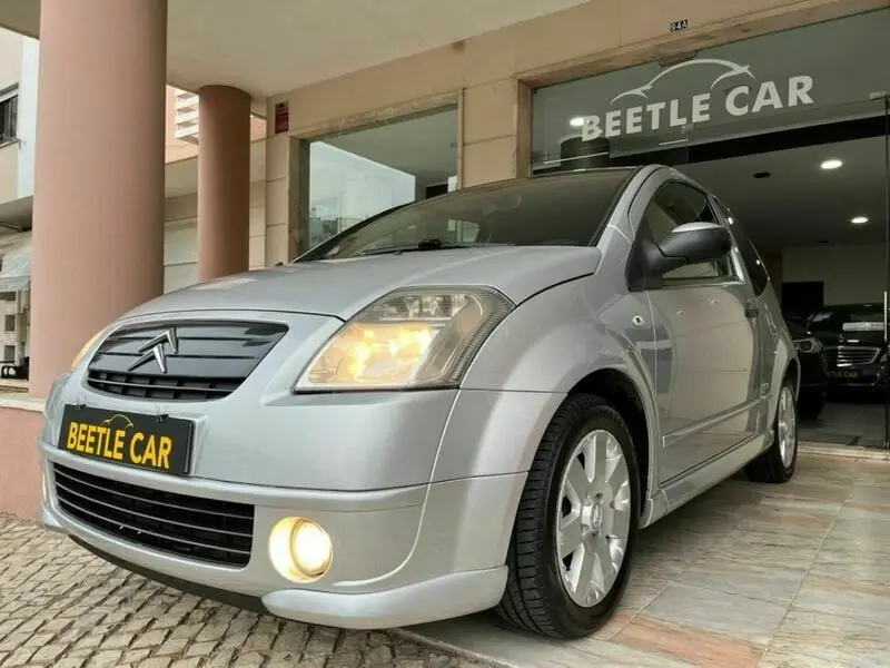 Citroen C2 C2 1.4 HDI VTR 6