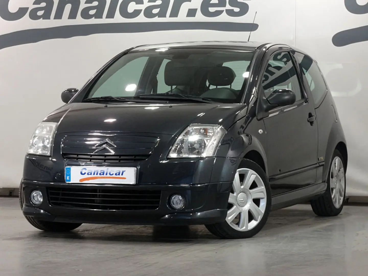 Citroen C2 C2 1.4 HDI VTR 4