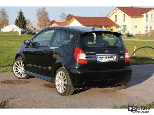 Citroen C2 C2 1.4 HDI VTR 7
