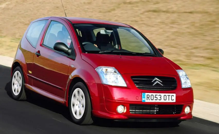 Citroen C2 C2 1.1 X 0
