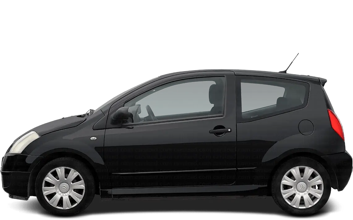Citroen C2 C2 1.1 X 1
