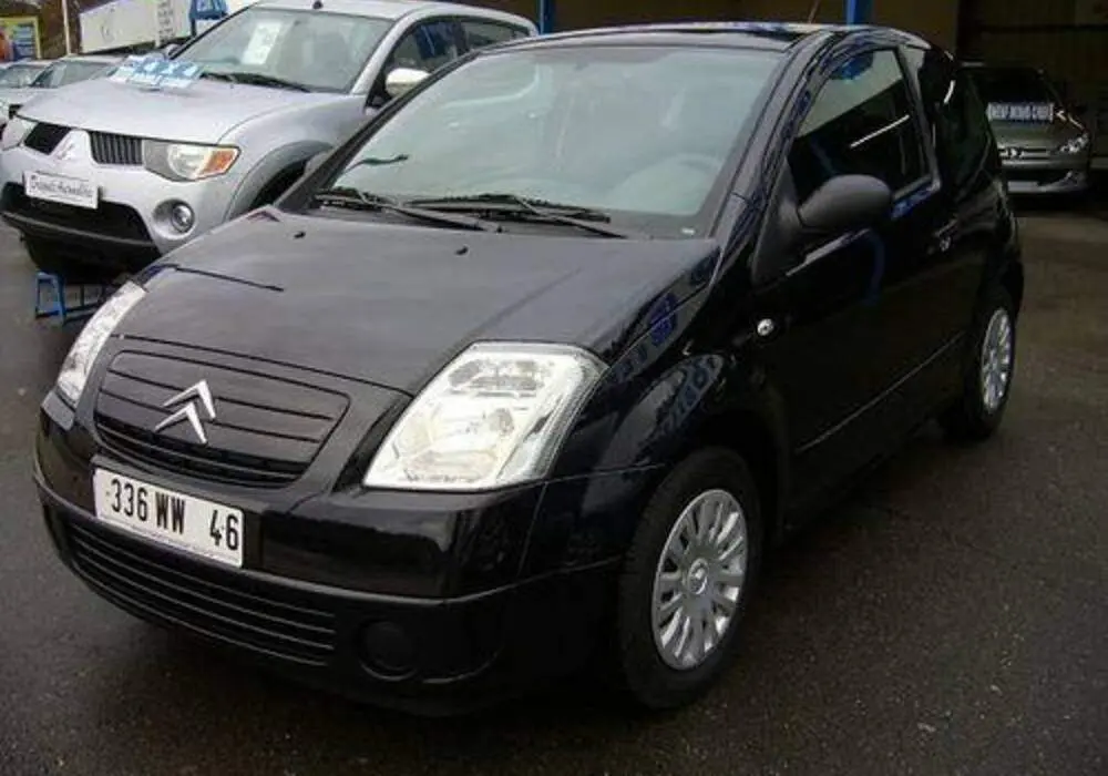 Citroen C2 C2 1.4 HDI X 3
