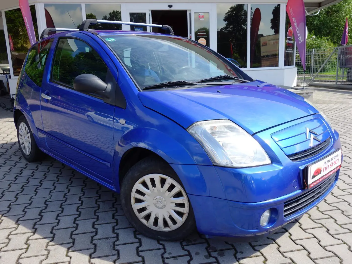 Citroen C2 C2 1.4 X Pack 1