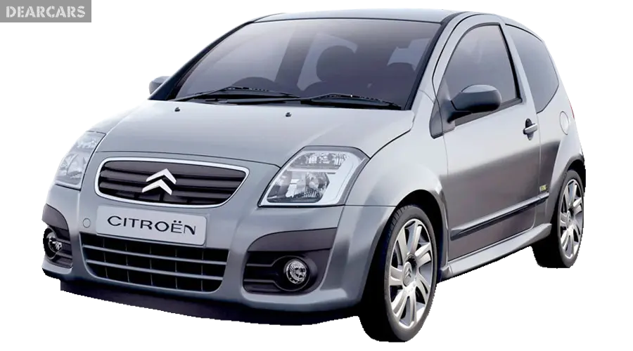 Citroen C2 C2 1.4 SX 3