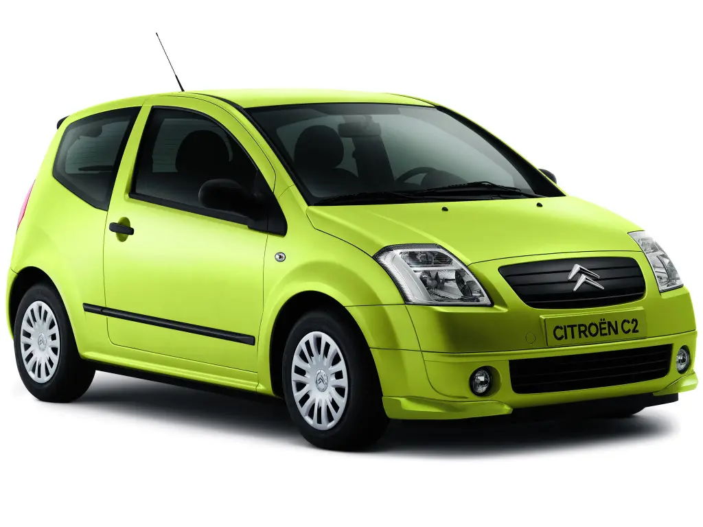 Citroen C2 C2 1.1 X 6