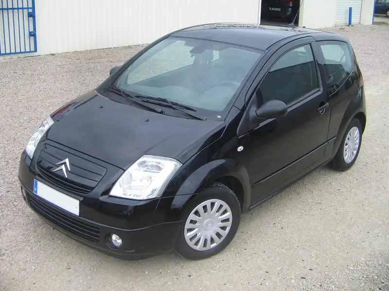 Citroen C2 C2 1.4 HDI X Pack 6