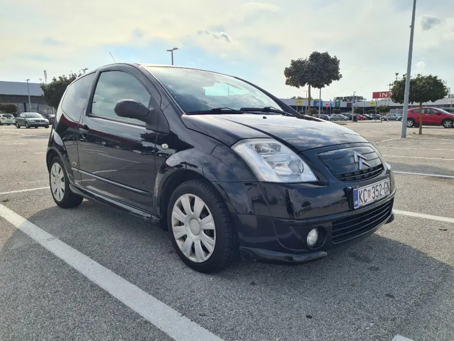 Citroen C2 C2 1.4 HDI X Pack 6