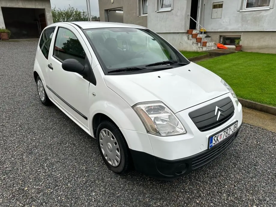 Citroen C2 C2 1.4 HDI X Pack 7