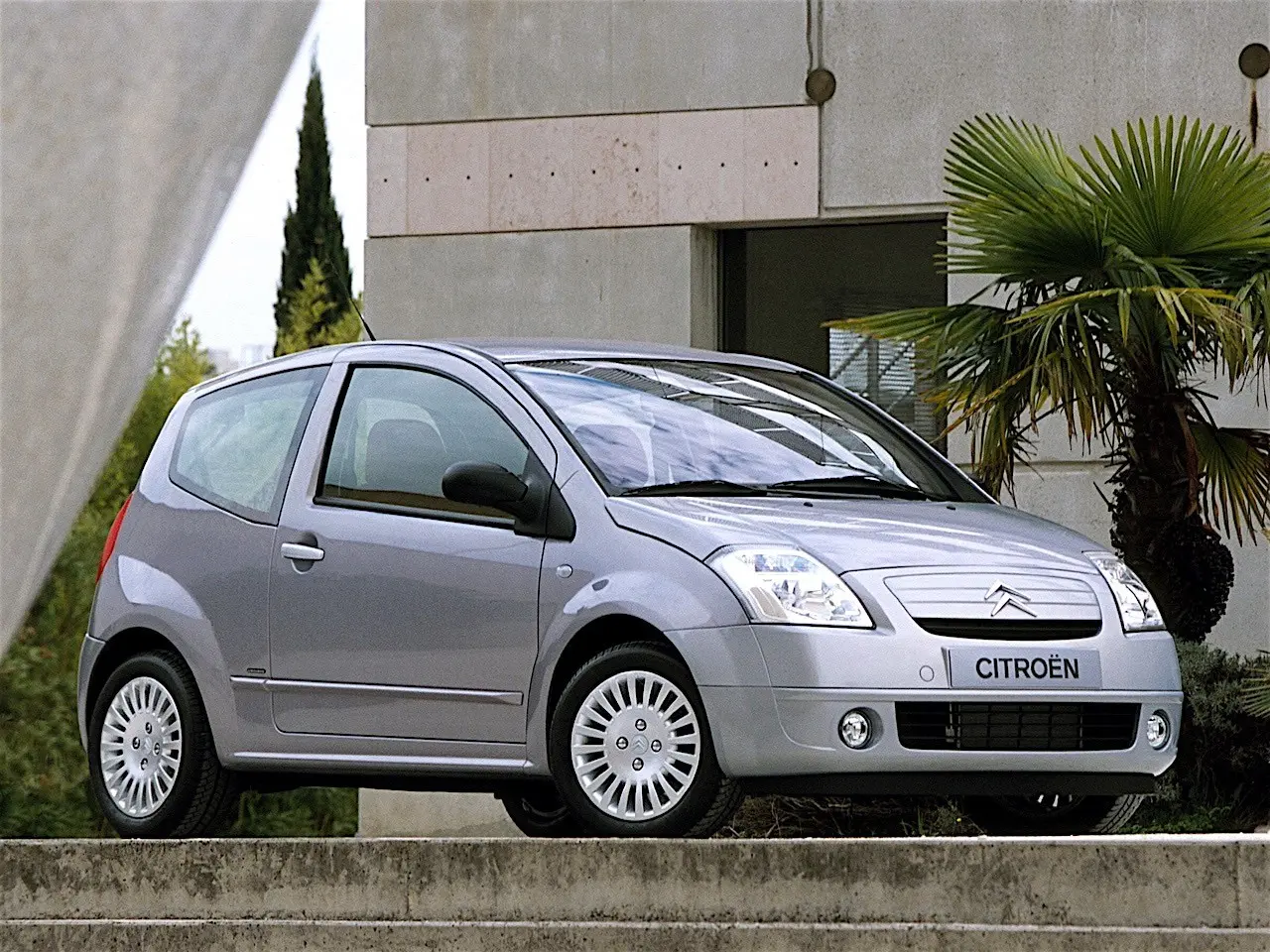 Citroen C2 C2 1.1 X 3