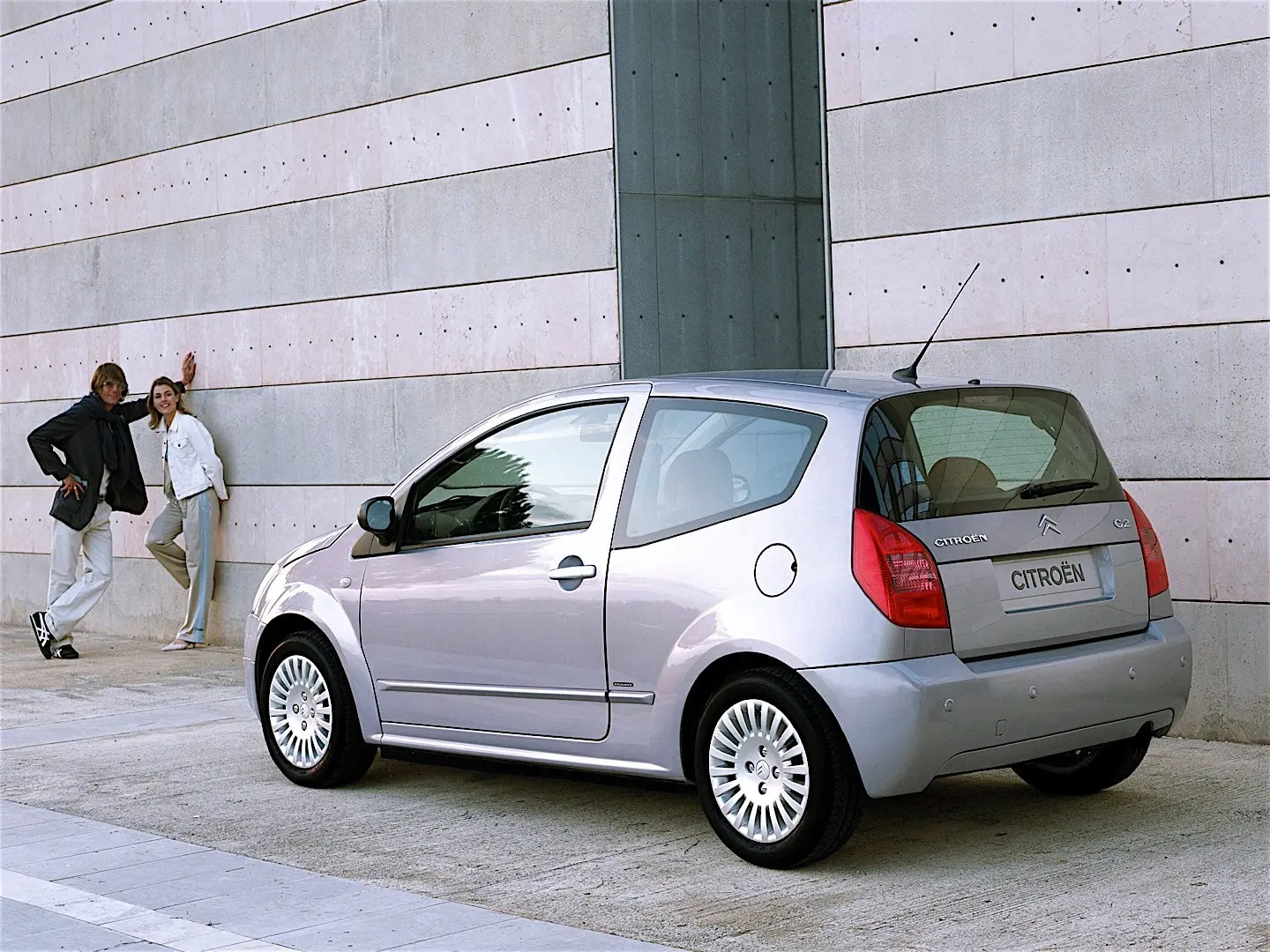 Citroen C2 C2 1.4 SX 3