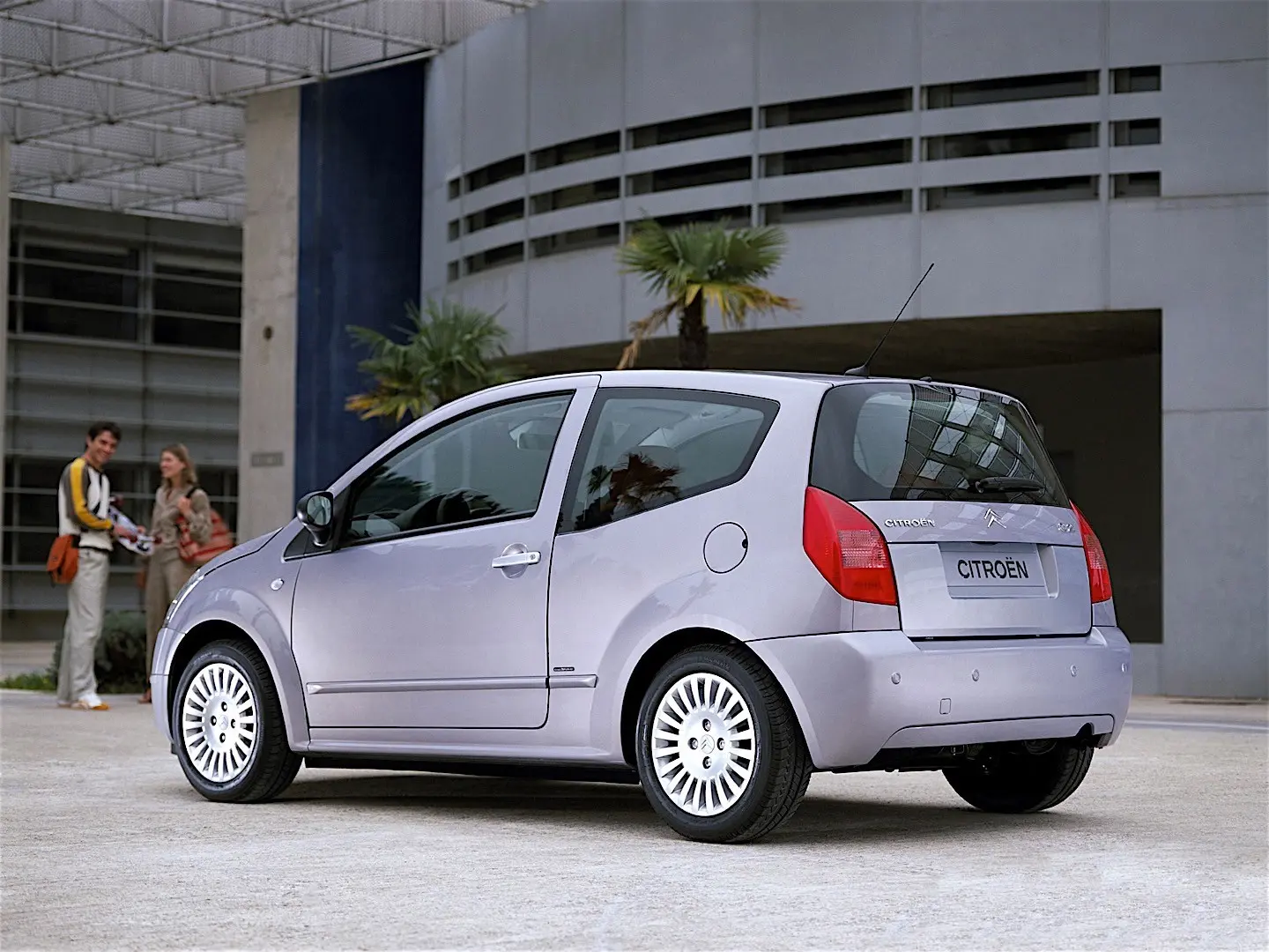 Citroen C2 C2 1.4 SX 7