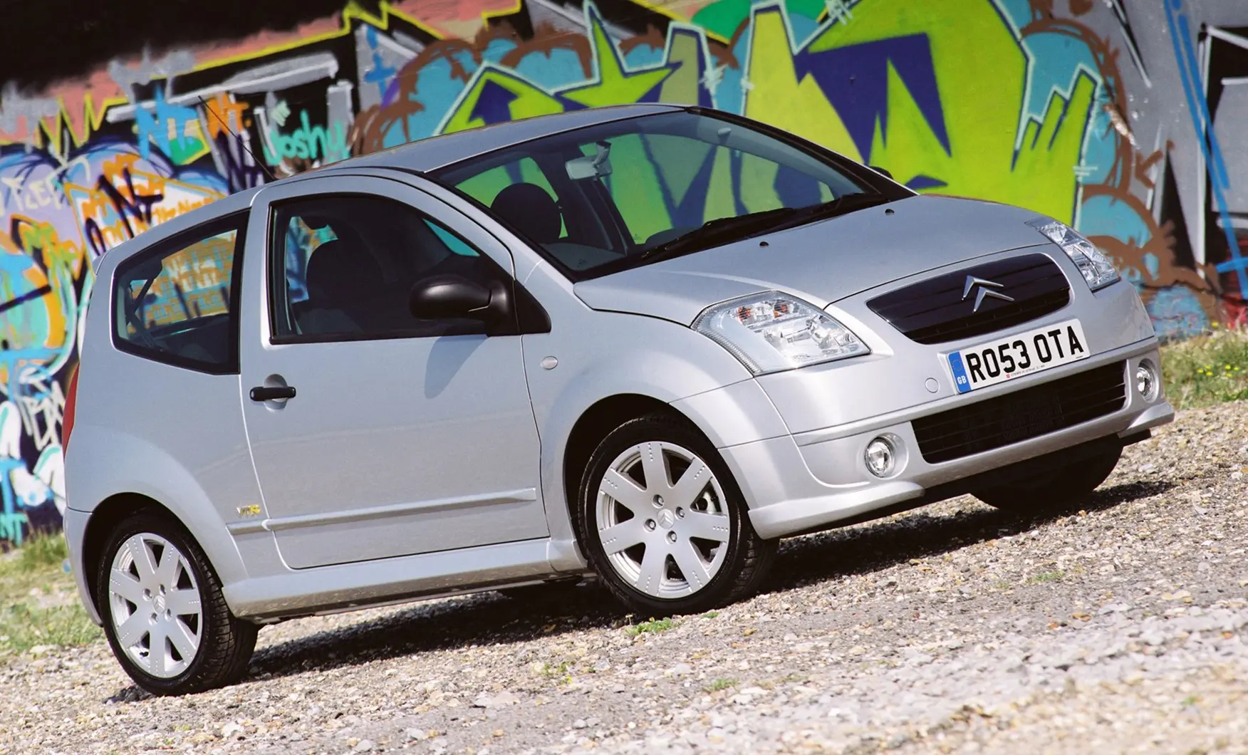 Citroen C2 C2 1.4 SX 7