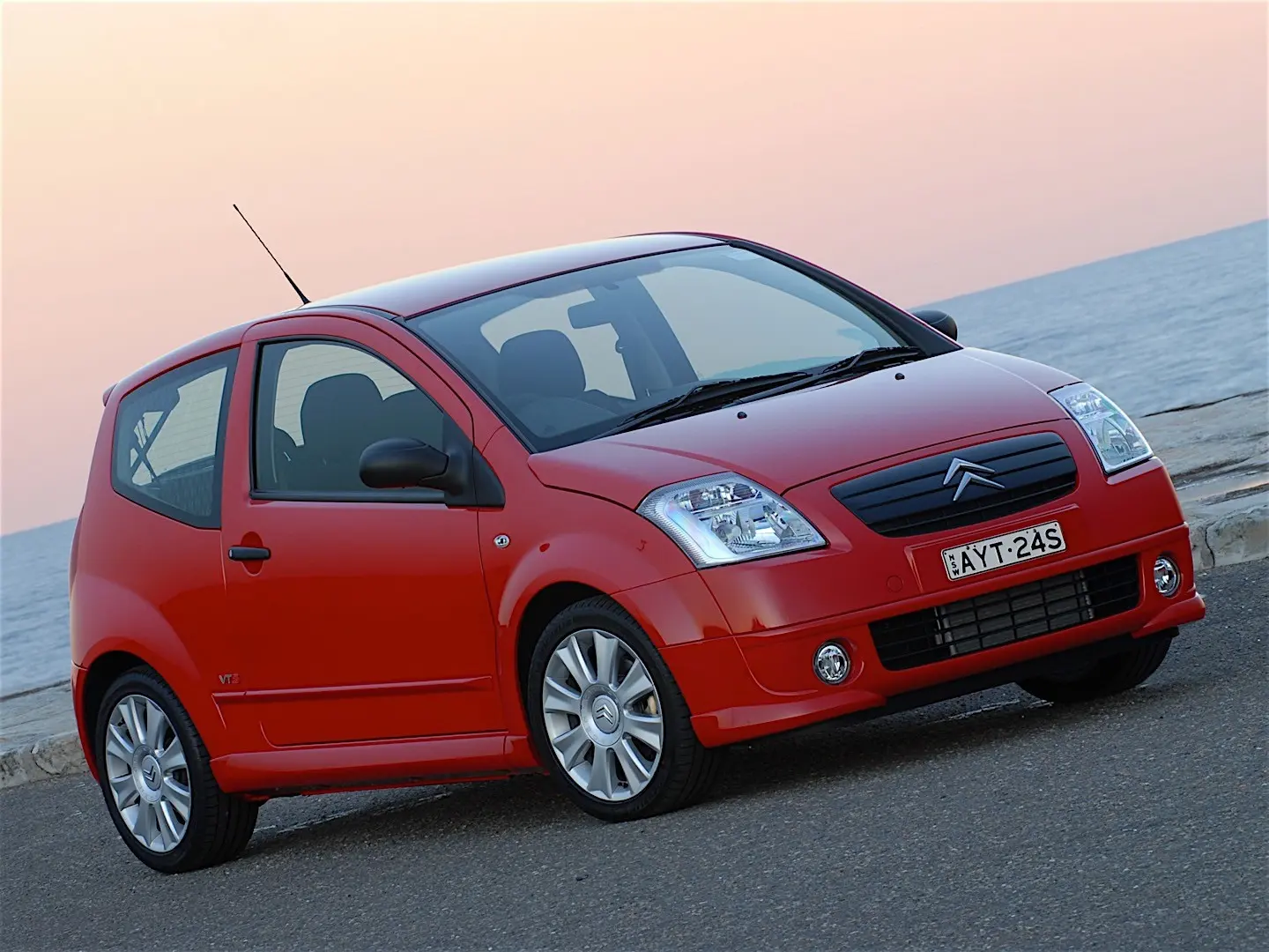 Citroen C2 C2 1.4 SX 5