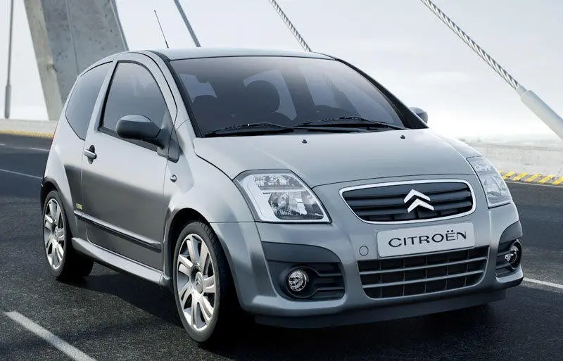 Citroen C2 C2 1.4 X Pack 3