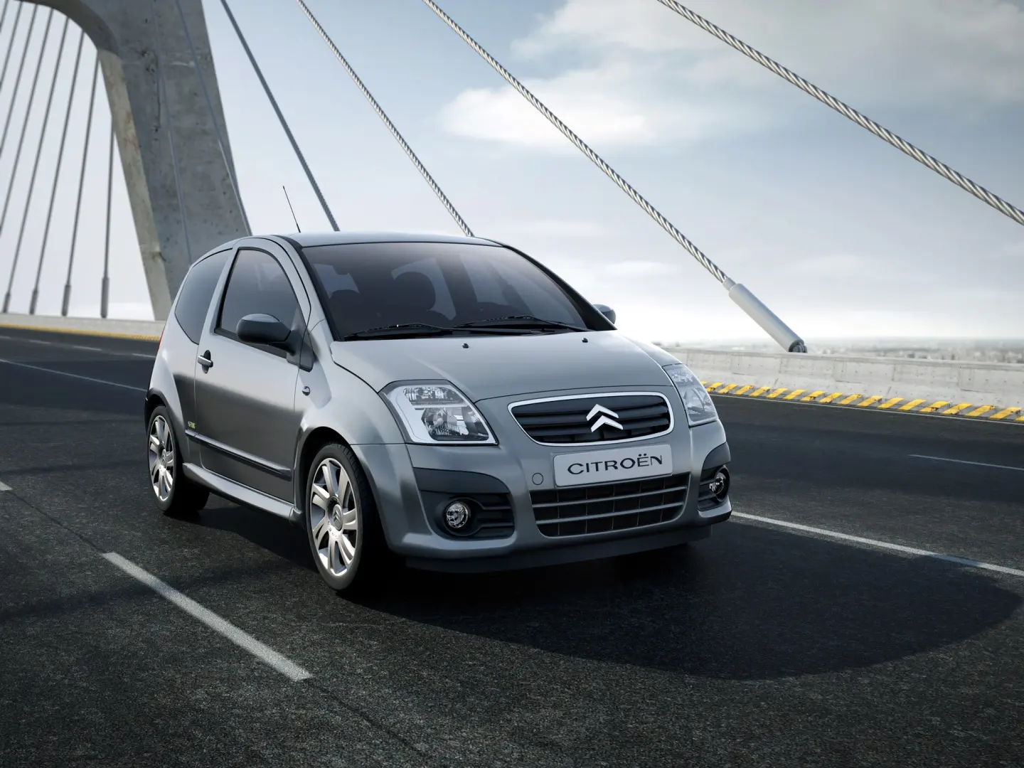 Citroen C2 C2 1.4 X Pack 5