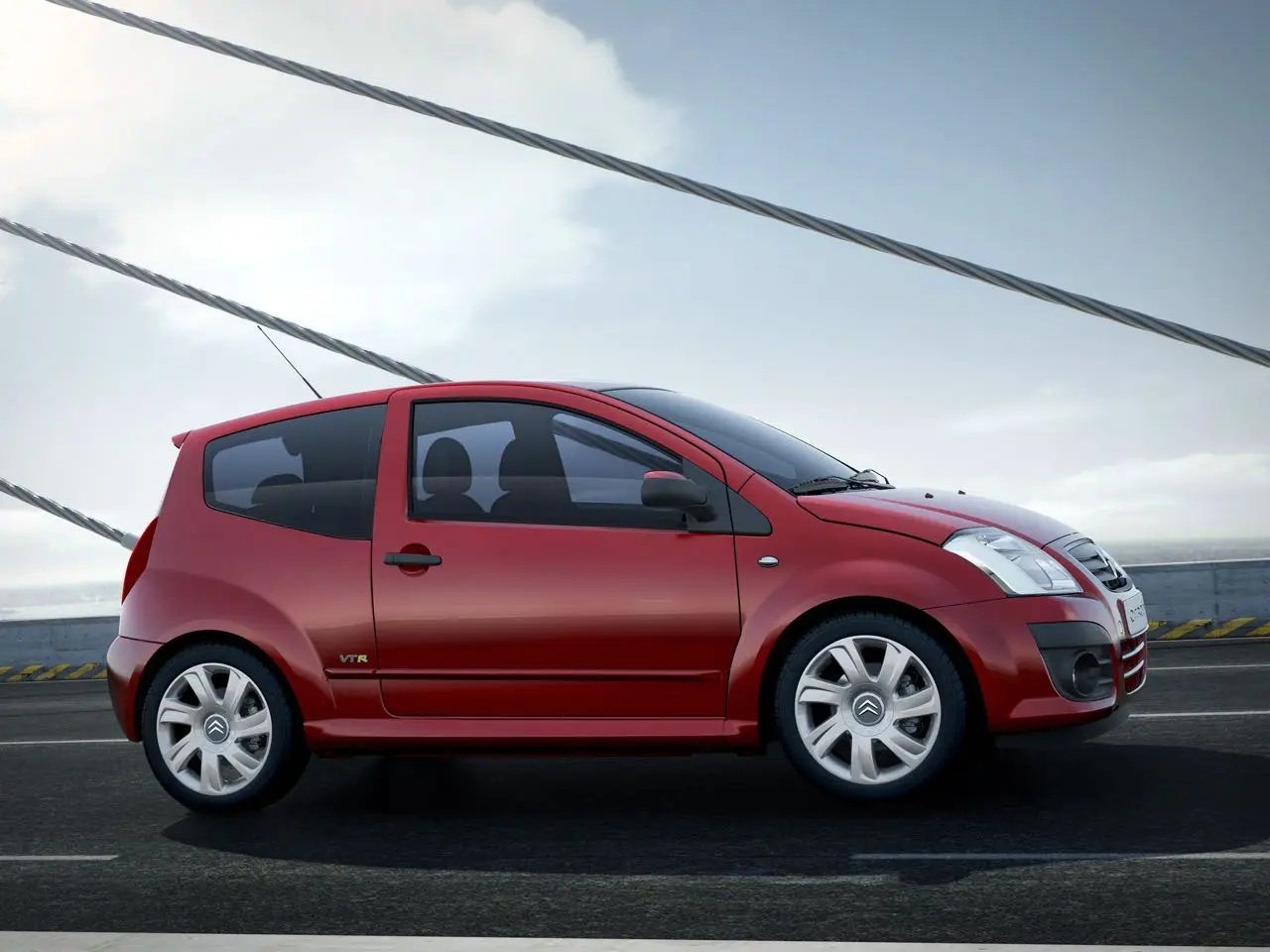 Citroen C2 C2 1.4 X Pack 6