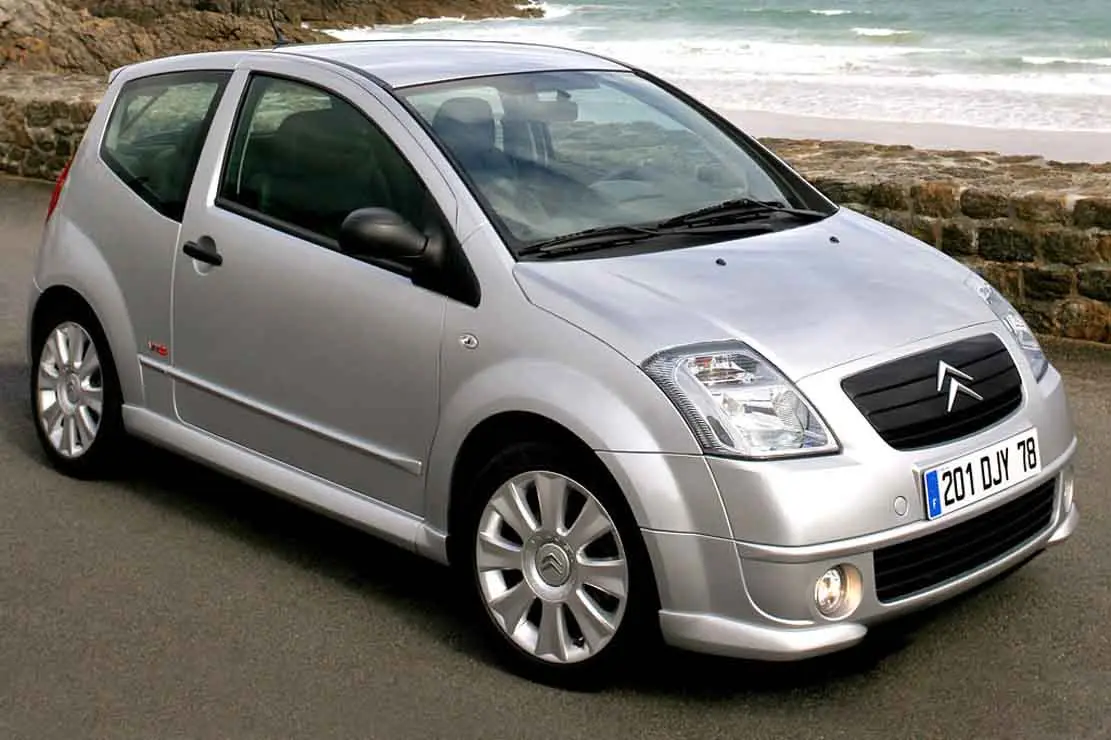 Citroen C2 C2 1.4 X Pack 6