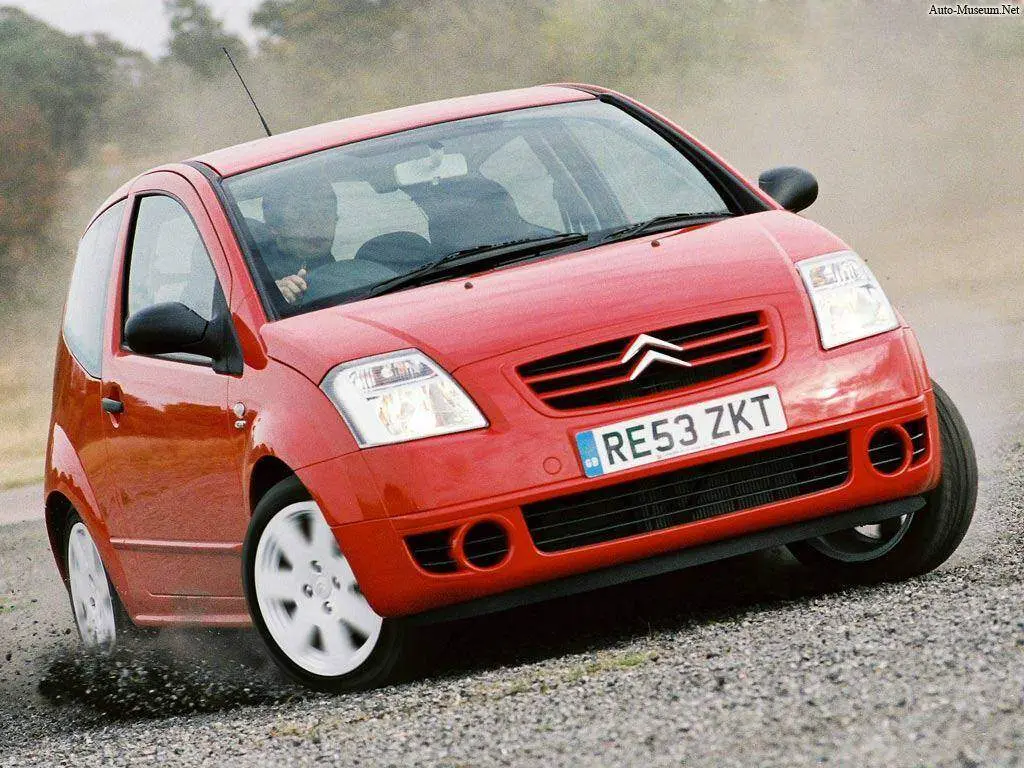 Citroen C2 C2 1.6i 16V GT Sensodrive 3