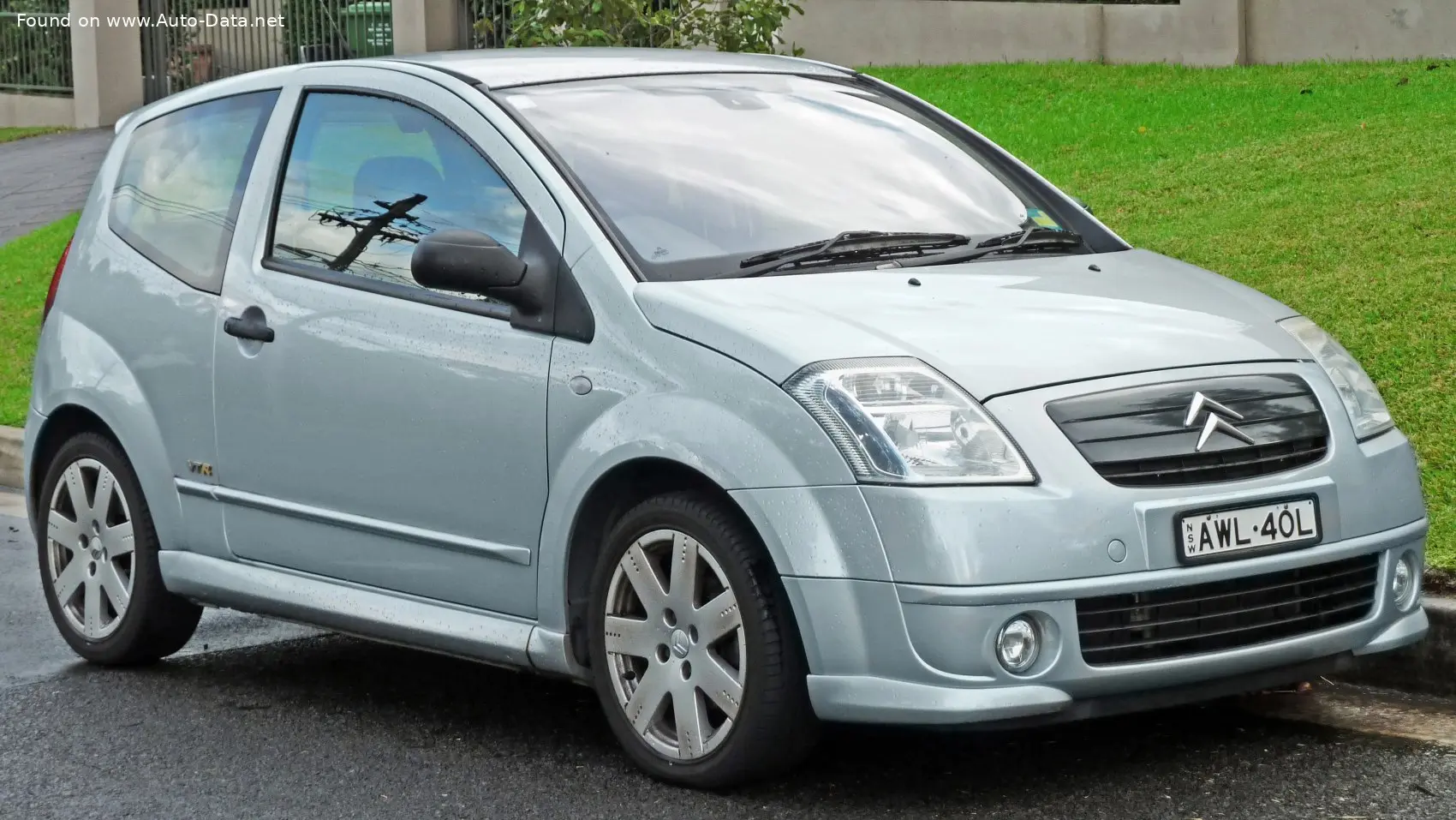 Citroen C2 C2 1.6i 16V VTR Sensodrive 0