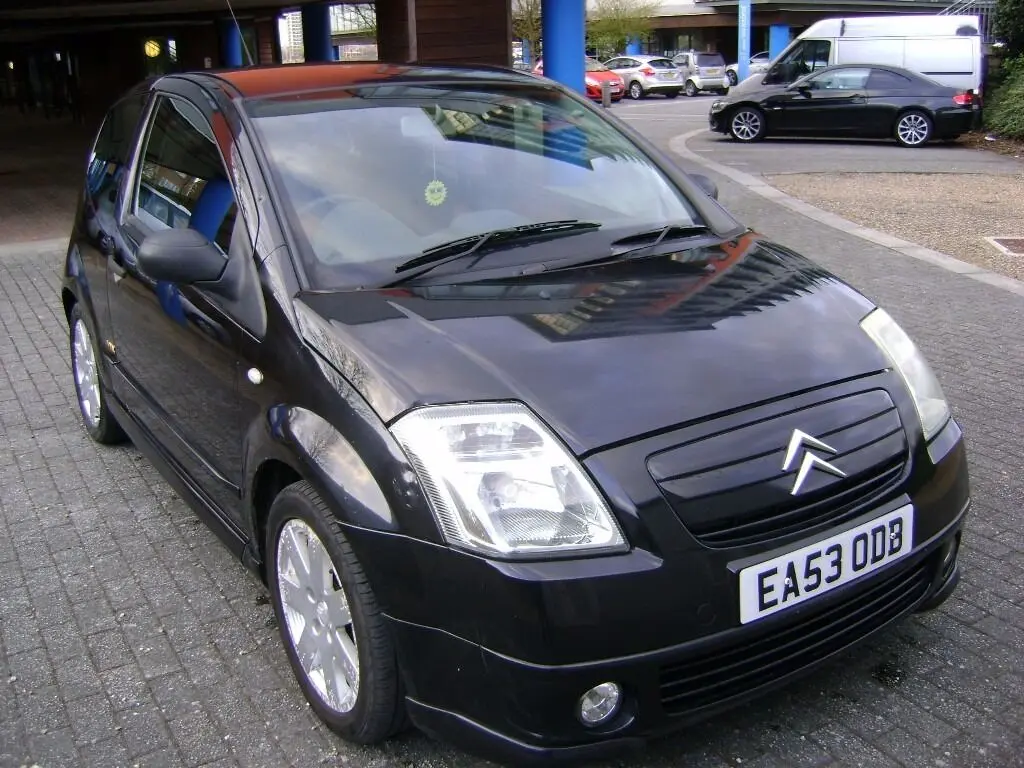 Citroen C2 C2 1.6i 16V VTR Sensodrive 1