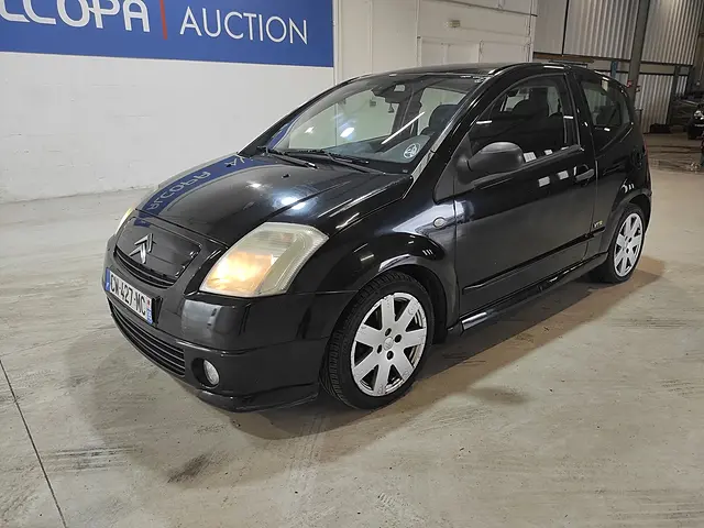 Citroen C2 C2 1.6i 16V VTR Sensodrive 2