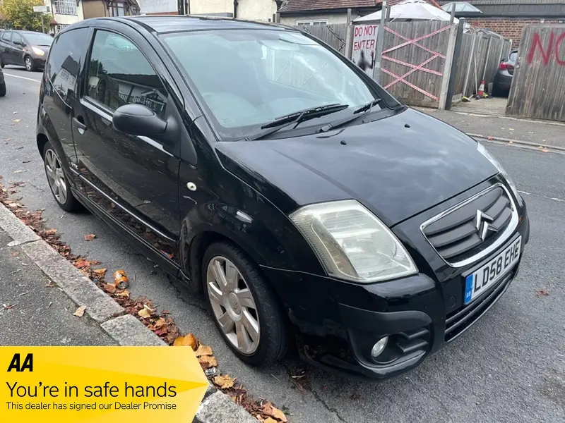 Citroen C2 C2 1.6i 16V GT Sensodrive 2