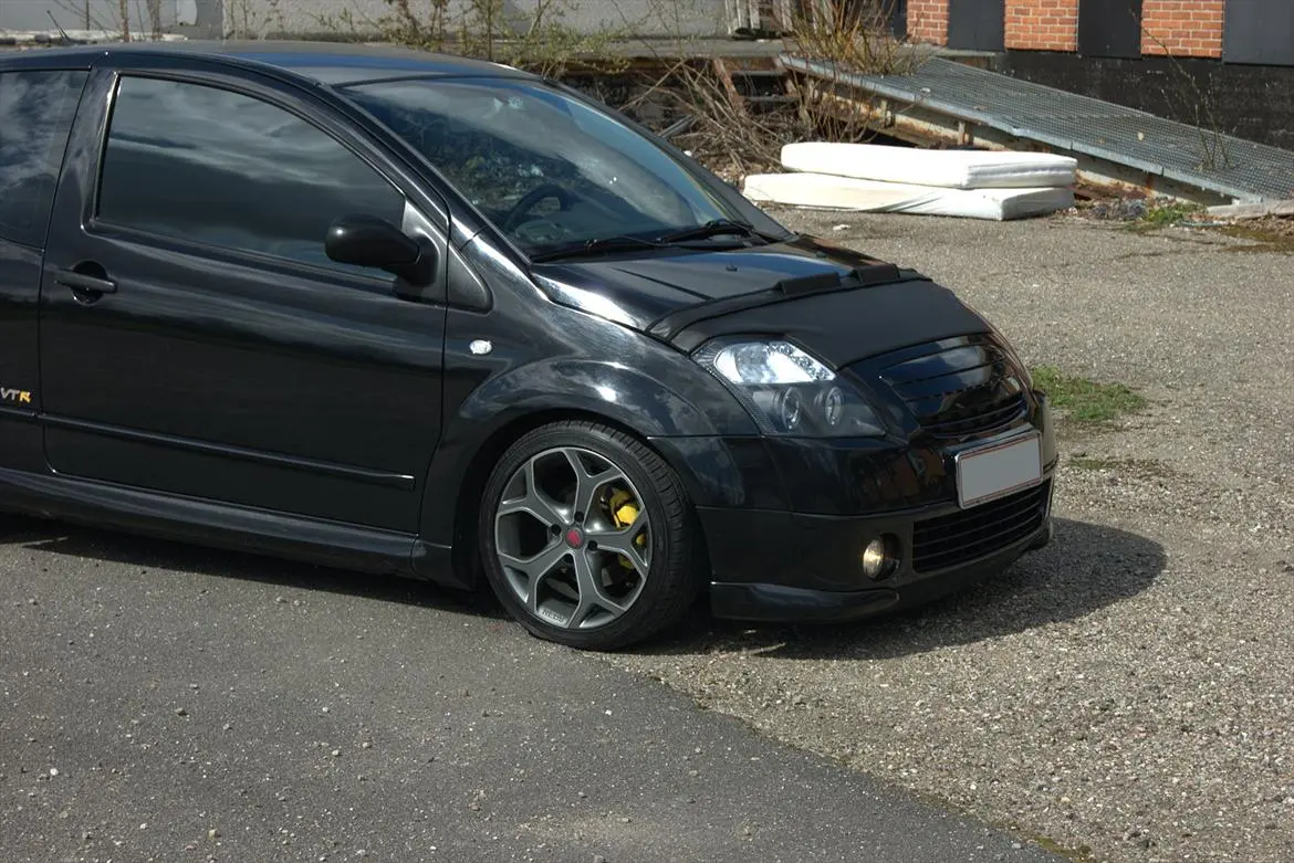 Citroen C2 C2 1.6i 16V VTR Sensodrive 4