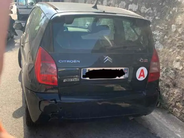 Citroen C2 C2 1.6i 16V VTR Sensodrive 4