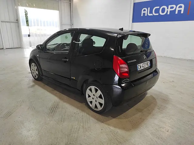 Citroen C2 C2 1.6i 16V VTR Sensodrive 3