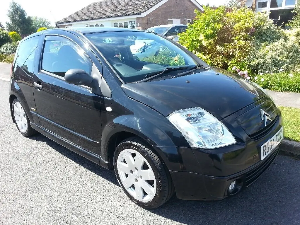 Citroen C2 C2 1.6i 16V VTR Sensodrive 5