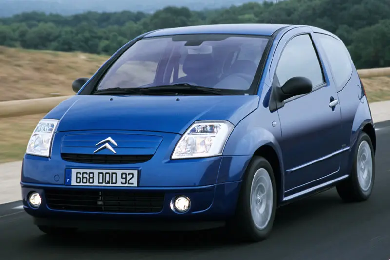 Citroen C2 C2 1.6i 16V VTR Sensodrive 3