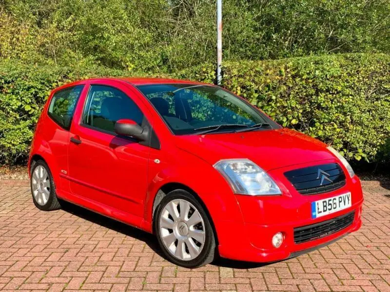 Citroen C2 C2 1.6i 16V VTS 0