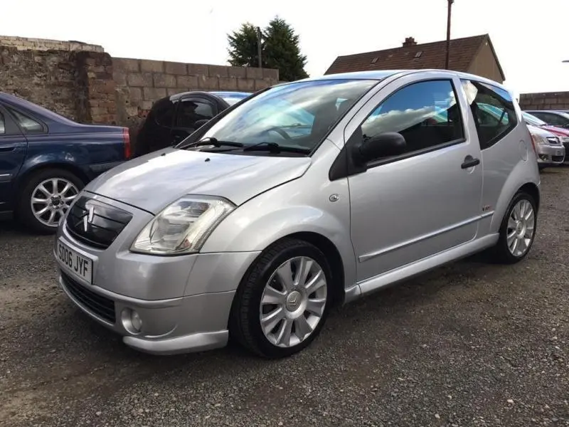 Citroen C2 C2 1.6i 16V VTS 2