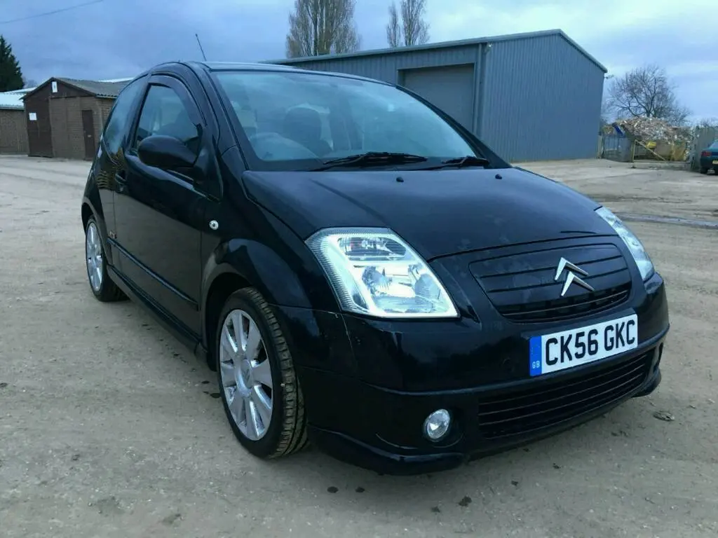 Citroen C2 C2 1.6i 16V VTS 4
