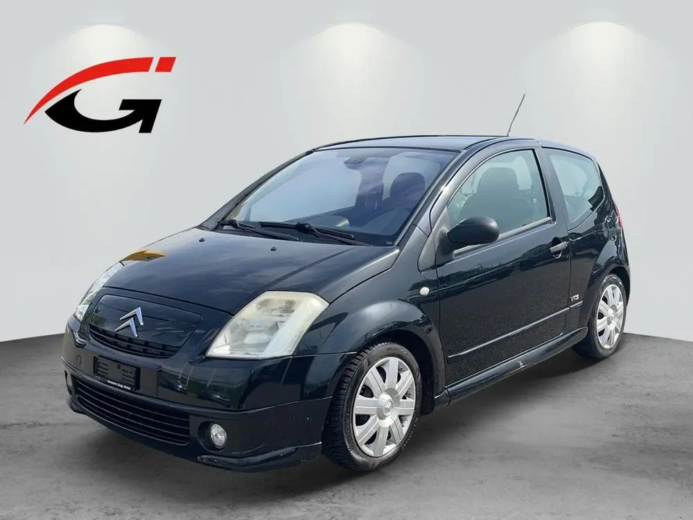 Citroen C2 C2 1.6i 16V VTS 5