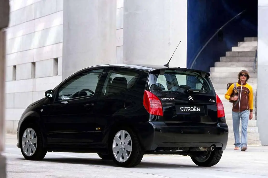 Citroen C2 C2 1.6i 16V VTS 6