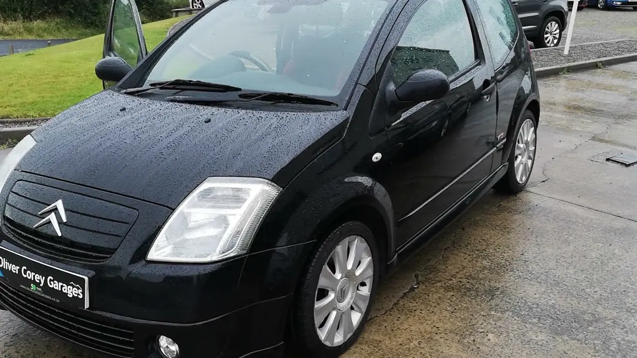 Citroen C2 C2 1.6i 16V VTS 6