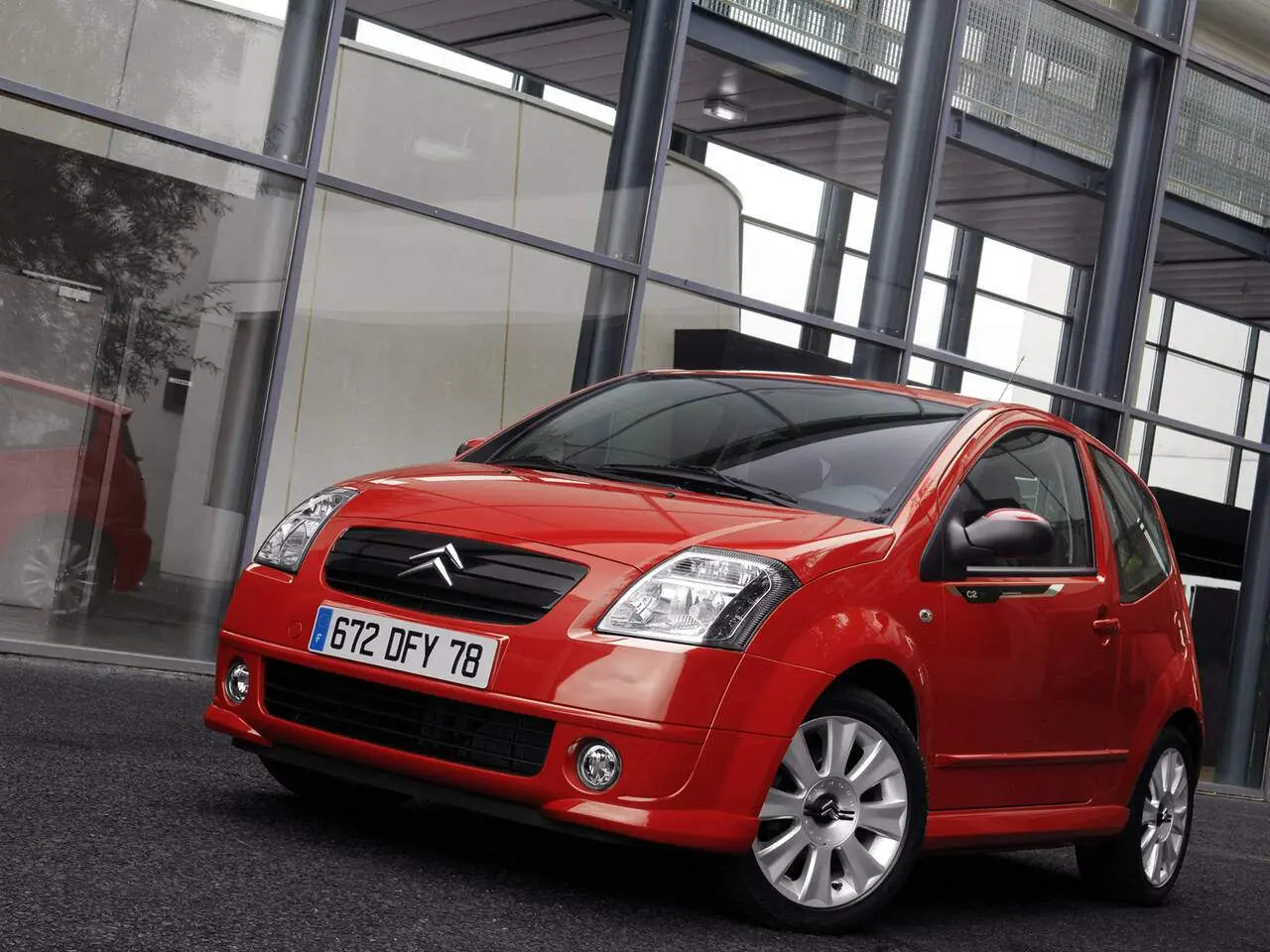 Citroen C2 C2 1.6i 16V VTS 5