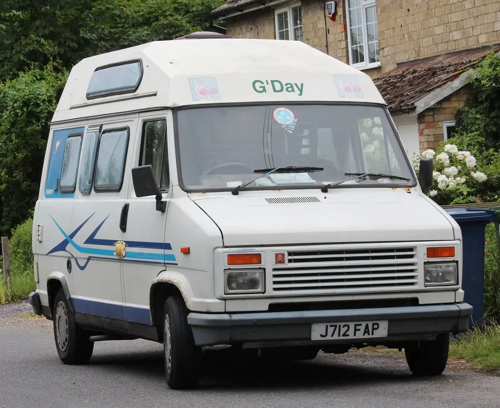 Citroen C25 C25 1000 5