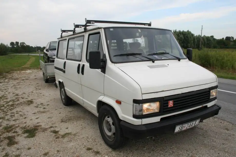 Citroen C25 C25 2.0 4