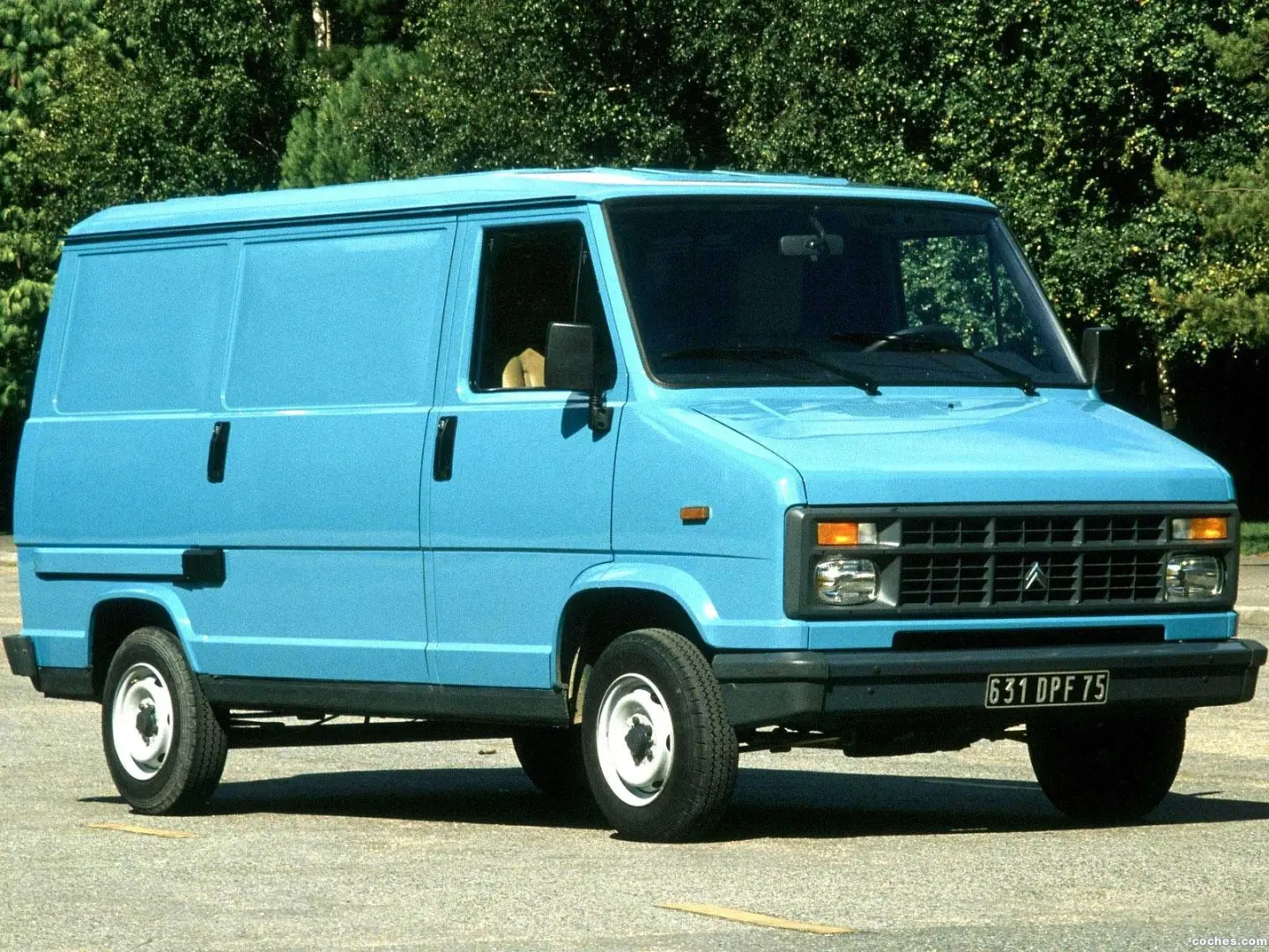 Citroen C25 C25 1000 6