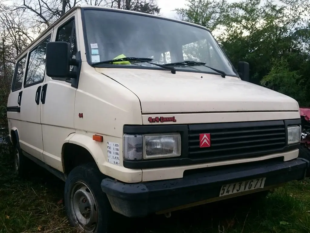 Citroen C25 C25 1000 1