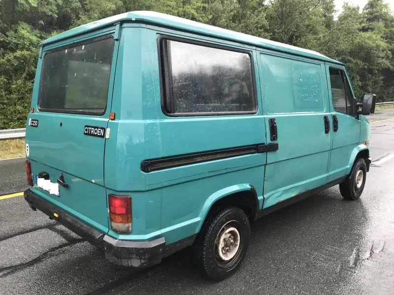 Citroen C25 C25 1000 2