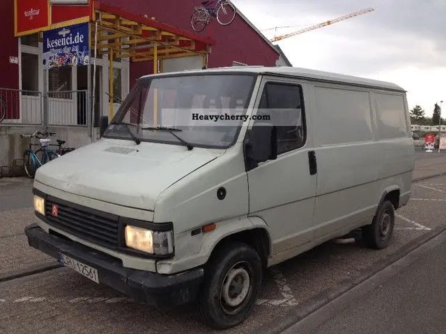 Citroen C25 C25 1000 2